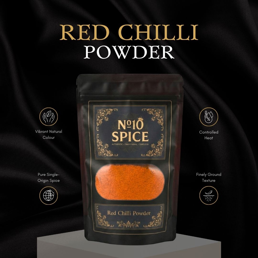 The No10 Set - Complete Spice Collection