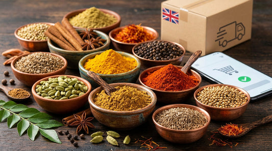 Buy Indian Spices Online UK: What to Look For Before You Order