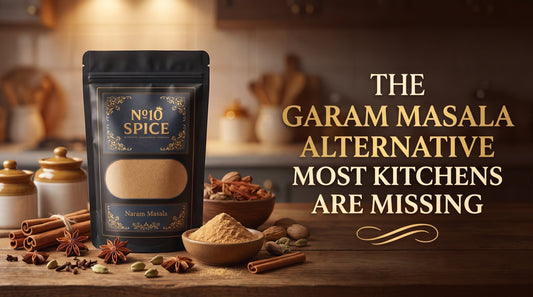 The Garam Masala Alternative Most Kitchens Are Missing