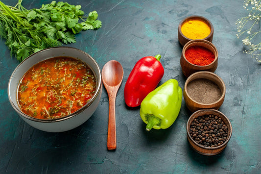 Spices for Vegetable Soup: How to Build Depth Without Meat