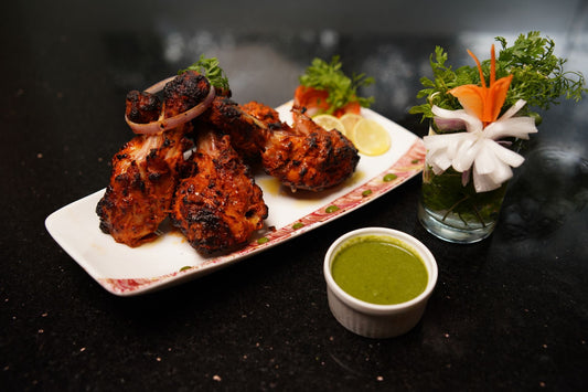 Tandoori Chicken Spice Mix: What Goes In It and How to Make Your Own