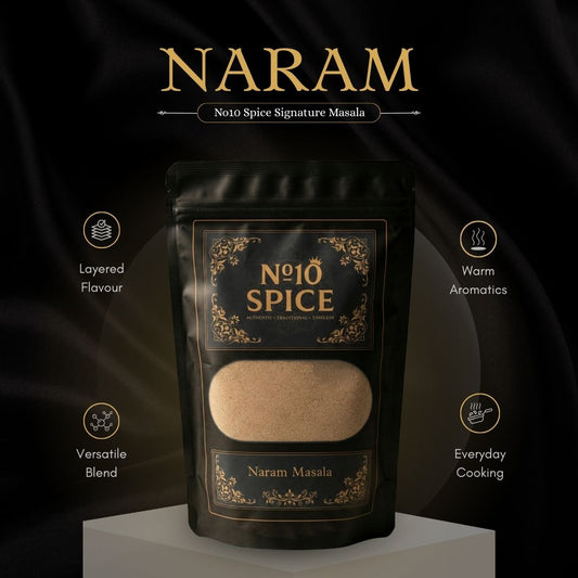 Naram Masala Powder – Mild Garam Masala Alternative for Everyday Cooking