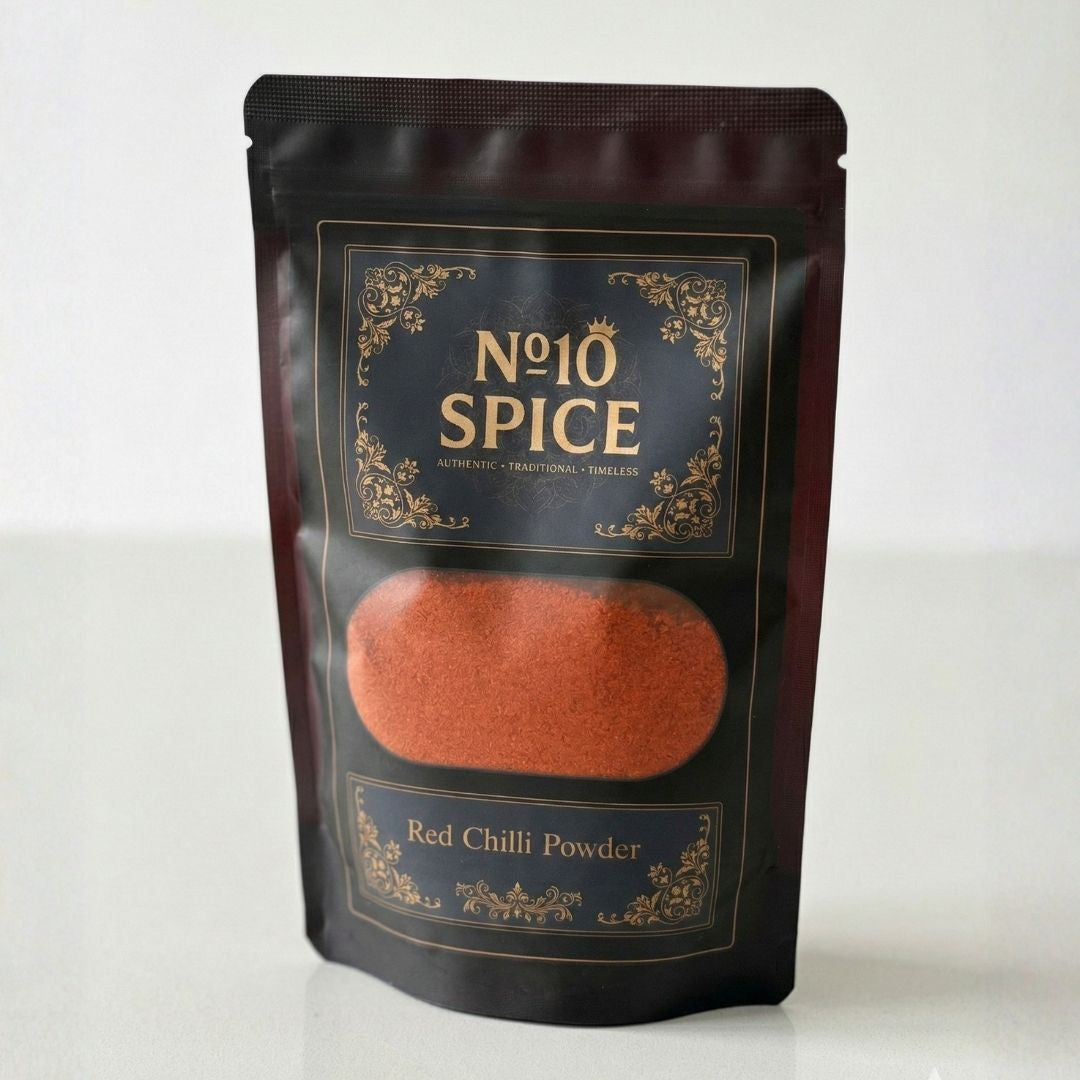 Red Chilli Powder – Bold Balanced Heat for Everyday Cooking