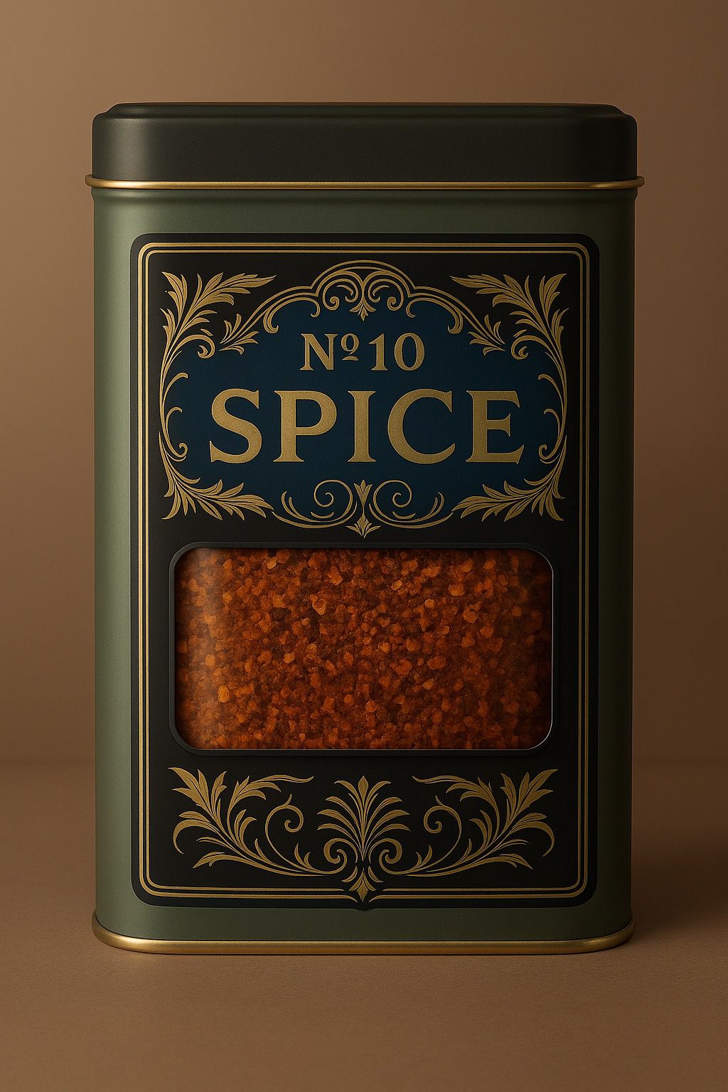 No.10 Spice Blend – Premium Gourmet Seasoning