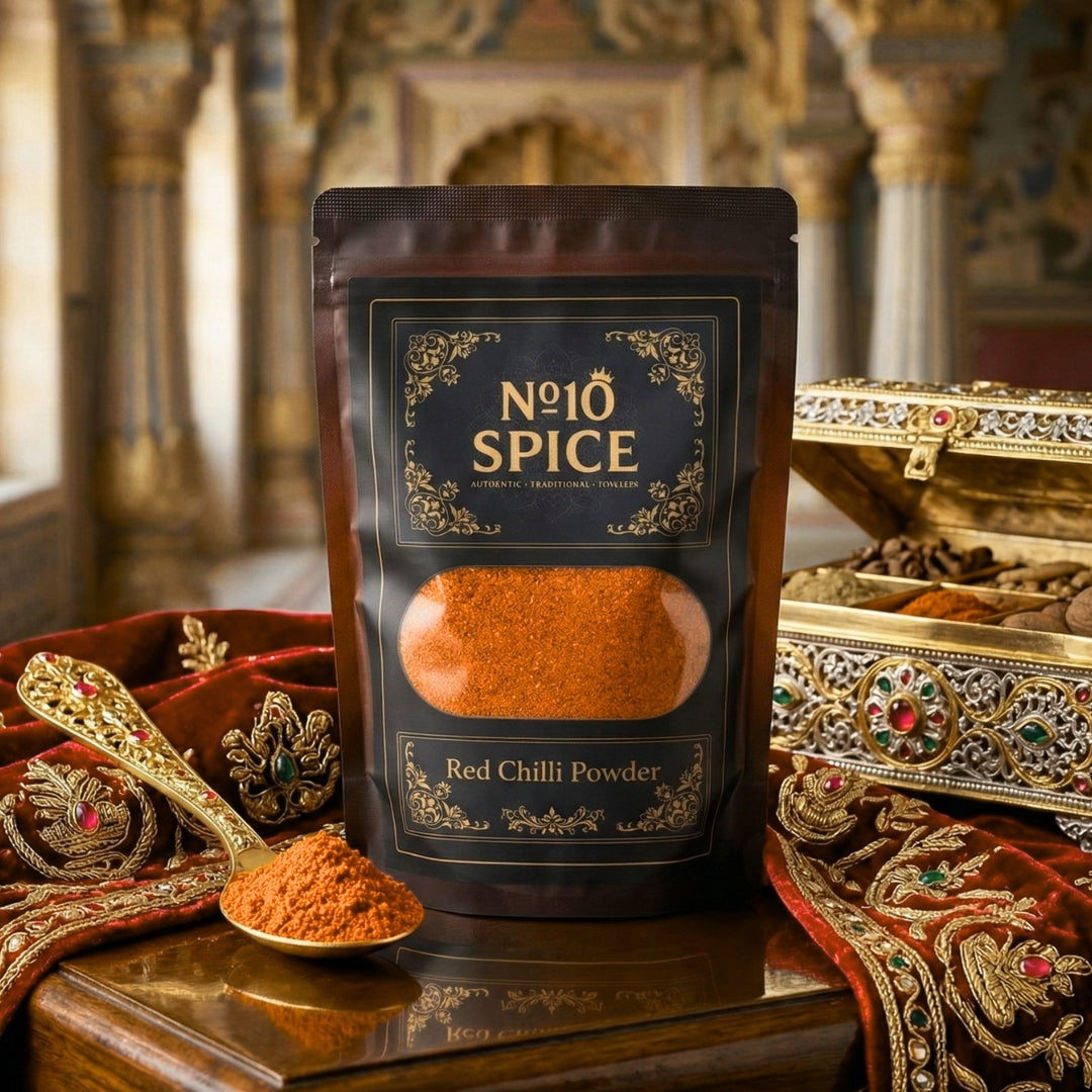 Red Chilli Powder – Bold Balanced Heat for Everyday Cooking