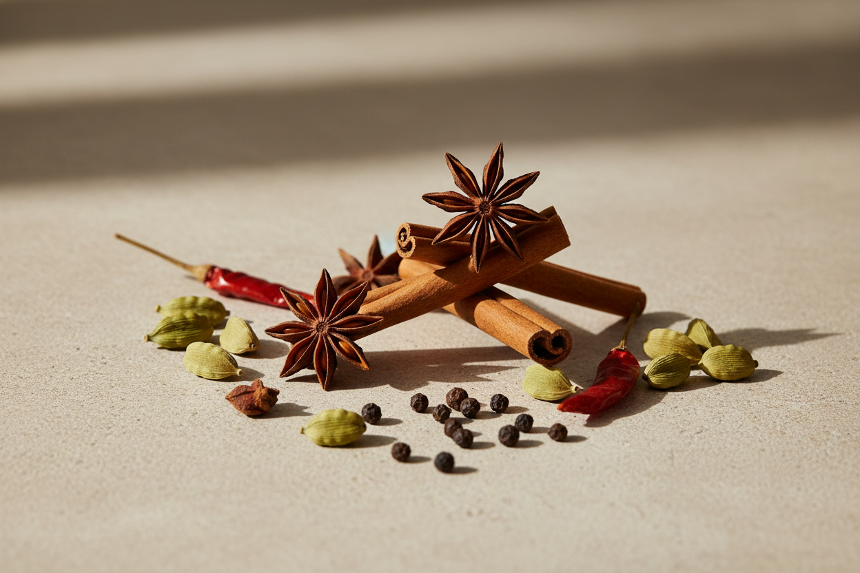 About No10 Spice

Where Flavour Begins
At No10 Spice, we believe great cooking doesn’t rely on excess.

It relies on balance.

Flavour is not something you add at the end. It is something you build from the very beginning. That belief is what shaped No10 Spice, a brand created for those who understand that the foundation matters more than the flourish.