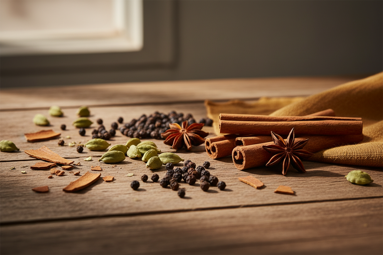 Our Philosophy

We don’t chase trends. We respect tradition.
No10 Spice exists to bring back clarity to everyday cooking. Spices that are honest, dependable, and crafted with intention. No exaggeration. No unnecessary complexity. Just ingredients treated with the care they deserve.

Because when the basics are done right, everything else falls into place.
